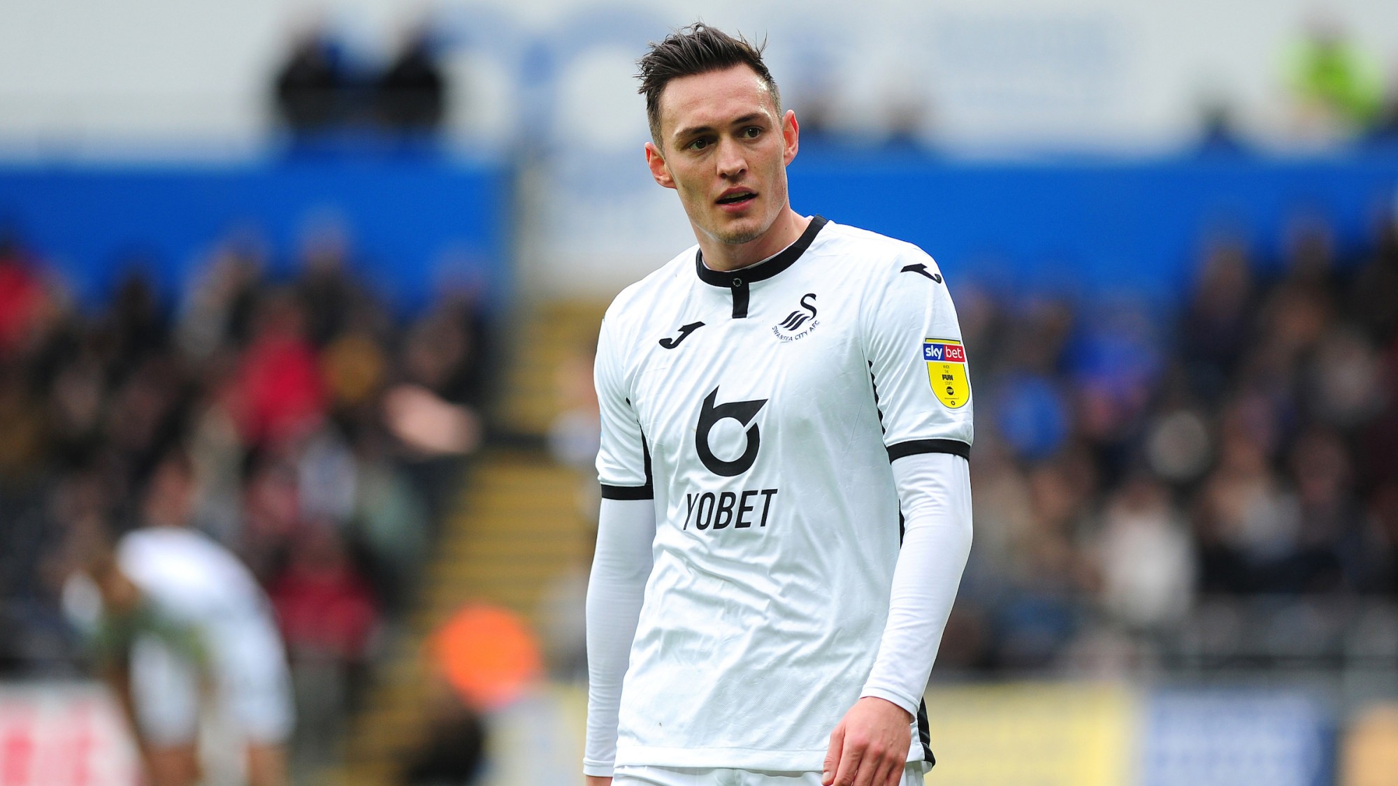 Connor Roberts We have to be better Swansea
